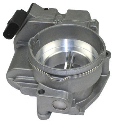 Дросельна заслонка з електроприводом SKODA SUPERB I (3U4) - 2.0 TDI (2001.12 - 2008.03) METZGER (0892087) Metzger фото 2