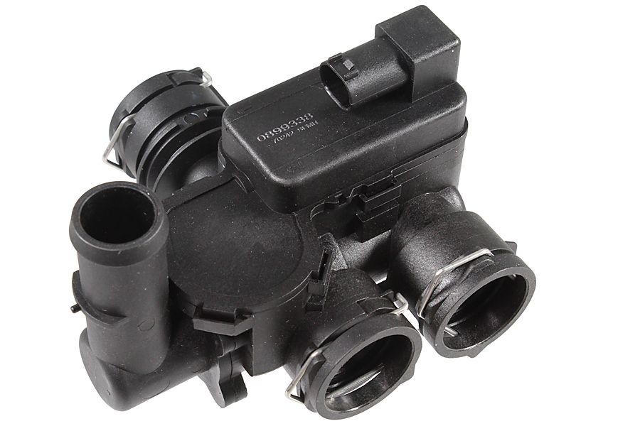 Клапан системи охолодження MERCEDES-BENZ E-CLASS (W211) - E 200 KOMPRESSOR (211.042) (2002.0 METZGER (0899338) Metzger фото 2