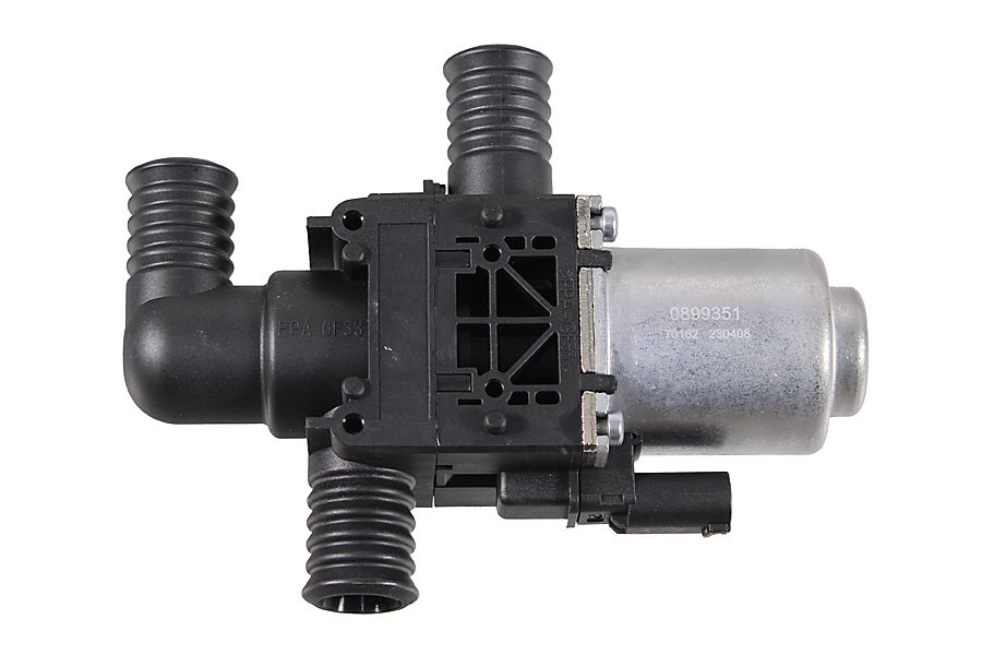 Клапан системи охолодження LAND ROVER RANGE ROVER III (L322) - 3.6 D 4X4 (2002.03 - 2012.12) METZGER (0899351) Metzger фото 2