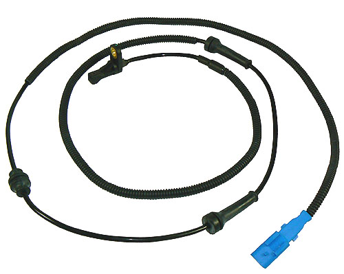 Датчик ABS CITROEN C5 II BREAK (RE_) 2.0 HDI (RERHRH) 2004.09-2008.01 METZGER (0900669) Metzger фото 2