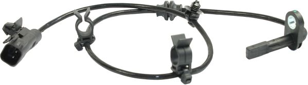 Датчик ABS OPEL ASTRA J ЛІФТБЕК 1.4 (69) 2012.06-2015.10 METZGER (0900908) Metzger фото 2