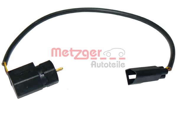 Датчик обертів, коробка передач FORD FIESTA IV (JA_,...) - 1.4 I 16V (1995.08 - 2006.06) METZGER (0909070) Metzger фото 2