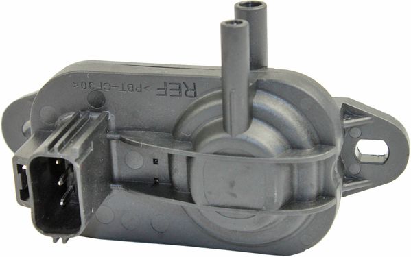 Датчик тиску, випускний газопровід FORD FOCUS II (DA_, ...) - 1.6 TDCI (2004.07 - 2012.09) (OE-VERSI METZGER (0906258) Metzger фото 2