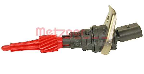 Датчик обертів, коробка передач SKODA OCTAVIA I (1U5) - 1.6 (1998.07 - 2010.12) METZGER (0909054) Metzger фото 2