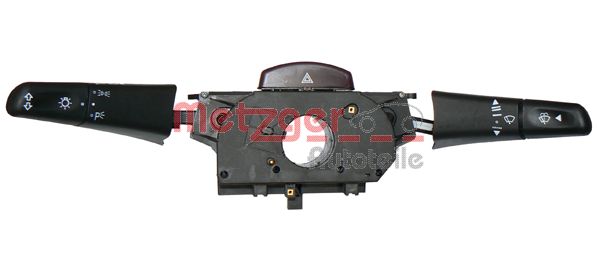 Перемикач підрульовий MERCEDES-BENZ VITO (W638) - 108 CDI 2.2 (638.094) (1997.03 - 2003 METZGER (0916162) Metzger фото 2