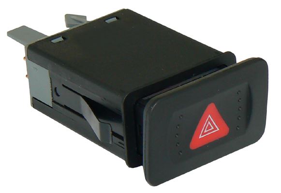 Кнопка аварійної сигналізації VW GOLF IV (1J1) - 1.4 16V (1997.08 - 2008.04) METZGER (0916060) Metzger фото 2