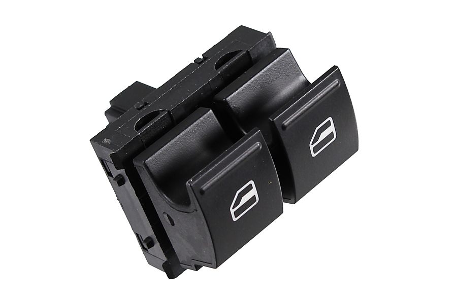 Кнопка склопідйомника VW CADDY III (2KA,...) - 2.0 SDI (2004.03 - 2015.05) METZGER (0916307) Metzger фото 2