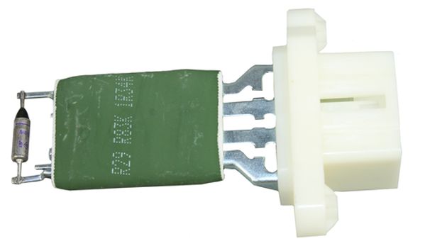 Резистор вентилятора пічки, постійний FORD FUSION (JU_) - 1.4 (2002.08 - 2012.12) METZGER (0917029) Metzger фото 2