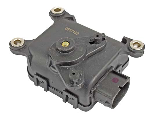 Електропривід повітряної заслонки SKODA SUPERB I (3U4) - 1.8 T (2001.12 - 2008.03) METZGER (0917102) Metzger фото 2