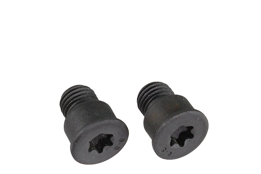 Болт з головкою системи TORX з чорного металу VW TOUAREG (7LA, 7L6, 7L7) 2002.10 - 2013.01/2 PCS. METZGER (11664K) Metzger фото 2
