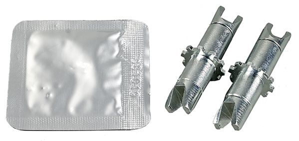 Монтажний к-кт барабанних колодок TOYOTA RAV 4 II (_A2_) 2.0 2000.05-2005.11 METZGER (12053023) Metzger фото 2