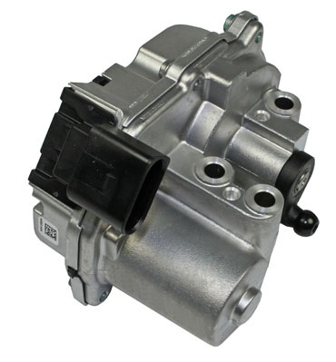 Електропривід повітряної заслонки VW TOUAREG (7LA,...) - 3.0 V6 TDI (2002.10 - 2013.01) METZGER (2100032) Metzger фото 2