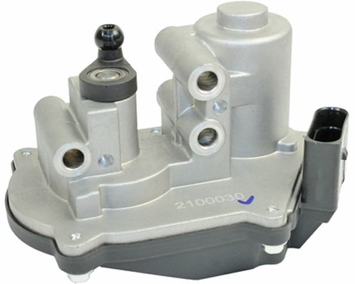 Електропривід повітряної заслонки VW JETTA IV (162,...) - 2.0 TDI (2008.01->) METZGER (2100030) Metzger фото 2