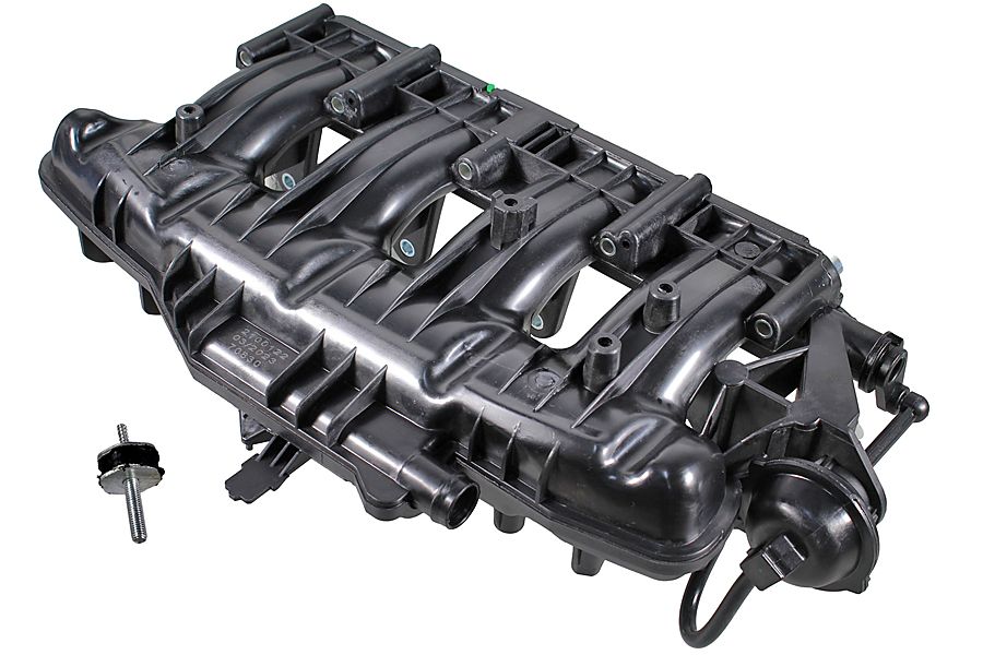 Колектор впускний AUDI A3 (8P1) 1.8 TFSI QUATTRO 1.8 2008.07 - 2012.08 METZGER (2100122) Metzger фото 2
