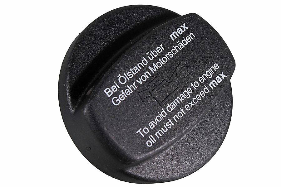 Кришка маслозаливної горловини двигуна MB/VAG M102/M271/OM602 METZGER (2141005) Metzger фото 2