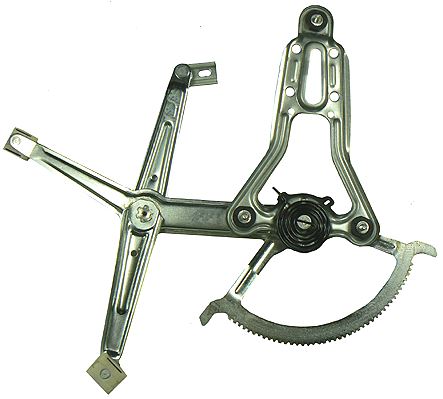 Склопідйомник / MERCEDES-BENZ E-CLASS (W124) 1993.02 - 1996.06 METZGER (2160001) Metzger фото 2