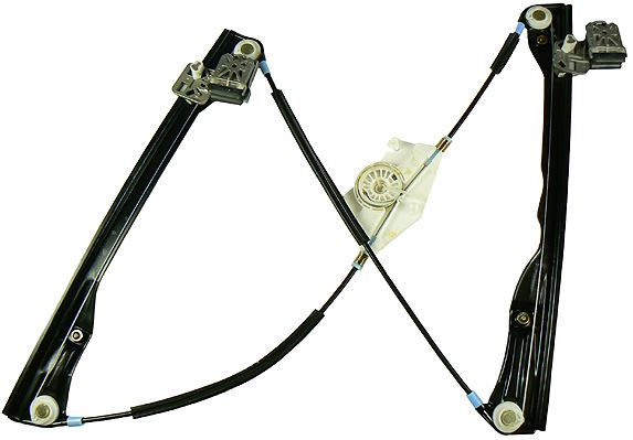 Склопідйомник / VW GOLF IV (1J1) 1997.08 - 2008.04 METZGER (2160015) Metzger фото 2