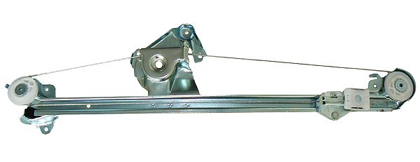 Склопідйомник / MERCEDES-BENZ E-CLASS (W210) 1995.06 - 2003.08 METZGER (2160023) Metzger фото 2