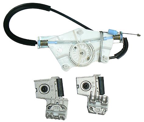 Склопідйомник / VW GOLF IV (1J1) 1997.08 - 2008.04 METZGER (2160034) Metzger фото 2