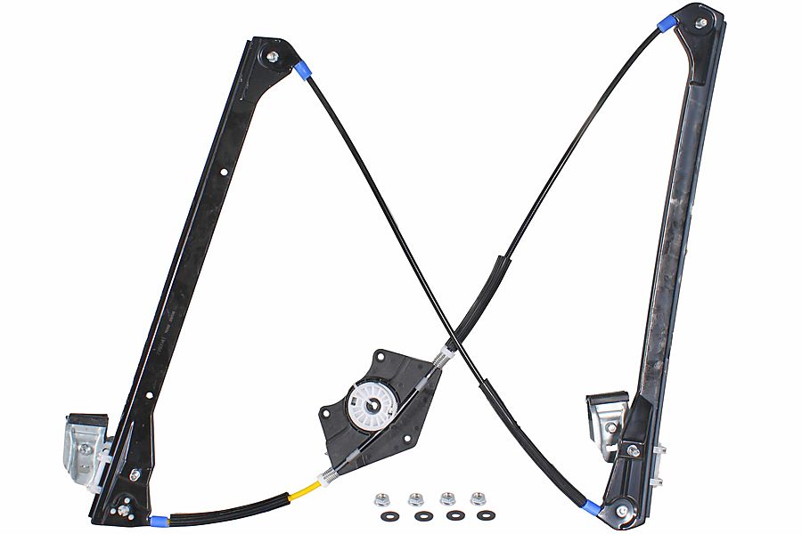 Склопідйомник / SKODA SUPERB I (3U4) 2001.12 - 2008.03 METZGER (2160041) Metzger фото 2