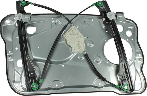 Склопідйомник / SKODA FABIA I COMBI (6Y5) 2000.04 - 2007.12 METZGER (2160045) Metzger фото 2