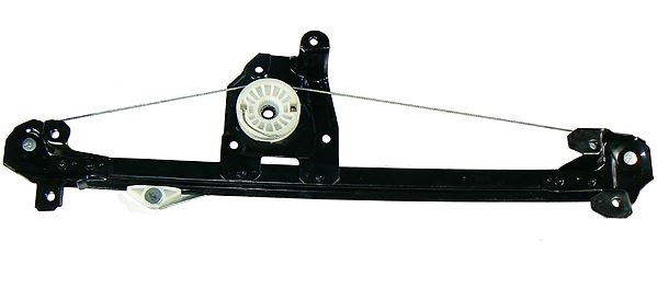 Склопідйомник / OPEL ASTRA G ЛІФТБЕК (T98) 1998.03 - 2009.12 METZGER (2160060) Metzger фото 2