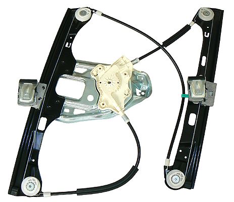 Склопідйомник / MERCEDES-BENZ C-CLASS T-MODEL (S203) 2001.03 - 2007.08 METZGER (2160111) Metzger фото 2