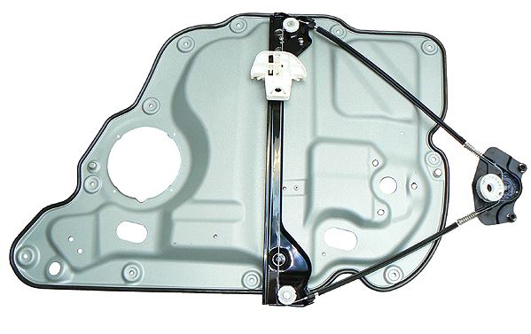 Склопідйомник / VW TOURAN (1T1, 1T2) 2003.02 - 2010.05 METZGER (2160124) Metzger фото 2
