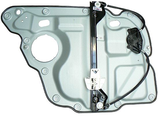 Склопідйомник / VW TOURAN (1T1, 1T2) 2003.02 - 2010.05 METZGER (2160125) Metzger фото 2