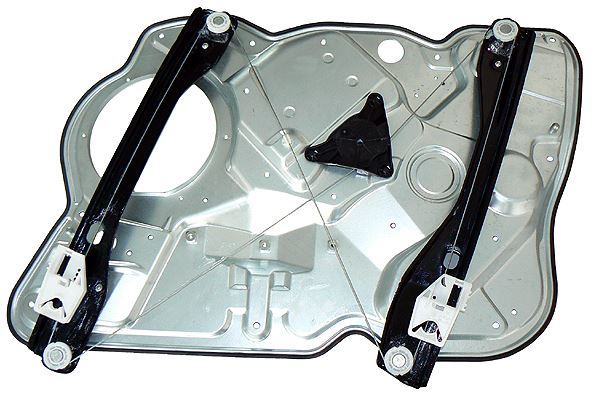 Склопідйомник / SKODA OCTAVIA II COMBI (1Z5) 2004.02 - 2013.06 METZGER (2160212) Metzger фото 2