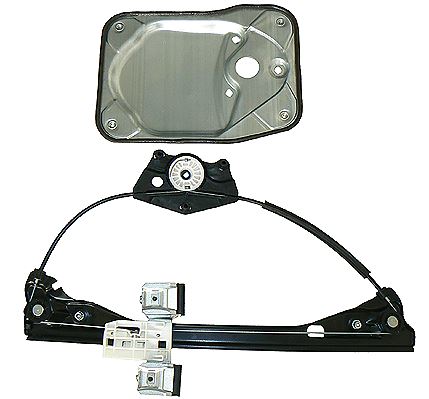 Склопідйомник / SKODA FABIA II COMBI (545) 2007.10 - 2014.12 METZGER (2160213) Metzger фото 2
