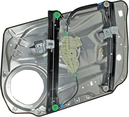 Склопідйомник / MERCEDES-BENZ C-CLASS T-MODEL (S204) 2007.08 - 2014.08 METZGER (2160279) Metzger фото 2