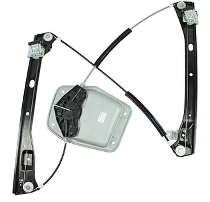 Склопідйомник / VW GOLF V (1K1) 2003.10 - 2010.07 METZGER (2160301) Metzger фото 2