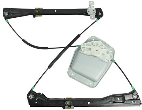 Склопідйомник / VW JETTA III (1K2) 2004.09 - 2013.12 METZGER (2160310) Metzger фото 2