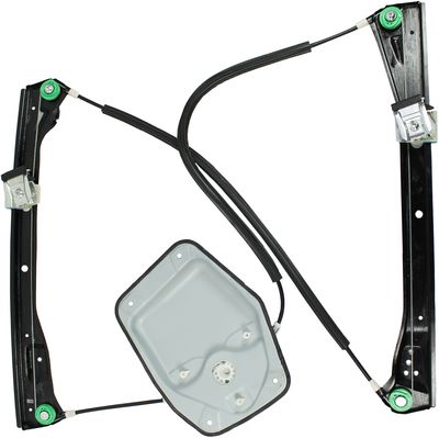 Склопідйомник / VW GOLF V (1K1) 2003.10 - 2010.07 METZGER (2160323) Metzger фото 2