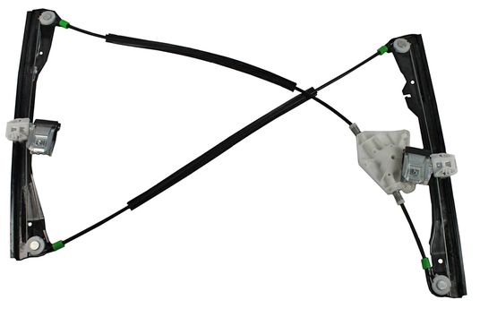 Склопідйомник / SEAT IBIZA III (6L1) 2002.02 - 2009.11 METZGER (2160338) Metzger фото 2