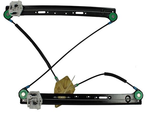 Склопідйомник / BMW X3 (E83) 2003.01 - 2011.12 METZGER (2160347) Metzger фото 2