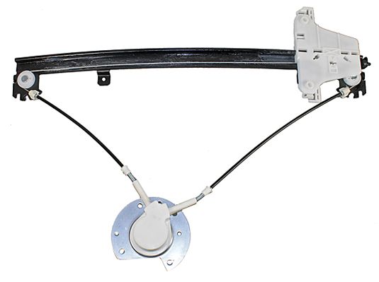 Склопідйомник / VW FOX ХЕТЧБЕК (5Z1, 5Z3, 5Z4) 2003.08 - 2015.10 METZGER (2160399) Metzger фото 2