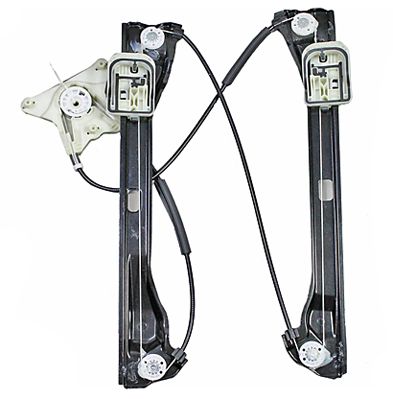 Склопідйомник / SKODA RAPID (NH3, NK3, NK6) 2012.07 - 2022.03 METZGER (2160407) Metzger фото 2