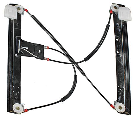 Склопідйомник / FORD MONDEO IV TURNIER (BA7) 2007.03 - 2015.01 METZGER (2160415) Metzger фото 2