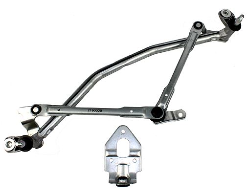 Трапеція склоочисника VW POLO IV ЛІФТБЕК (9A4, 9A2, 9N2, 9A6) 2002.09 - METZGER (2190020) Metzger фото 2