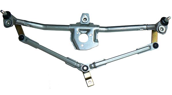Трапеція склоочисника SKODA OCTAVIA I COMBI (1U5) 1998.07 - 2010.12/З ТЯГАМИ METZGER (2190044) Metzger фото 2