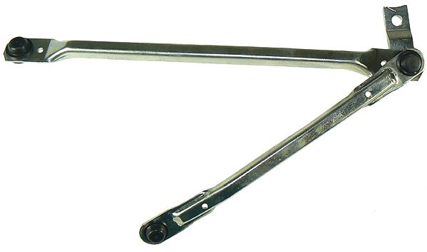 Привід склоочисника AUDI A4 B6 (8E2) 2000.11 - 2005.12 METZGER (2190112) Metzger фото 2