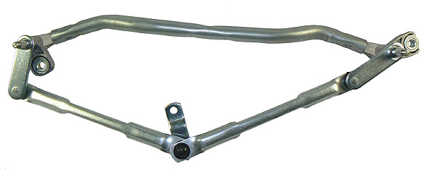 Трапеція склоочисника SEAT CORDOBA (6L2) 2002.09 - 2009.11 METZGER (2190158) Metzger фото 2