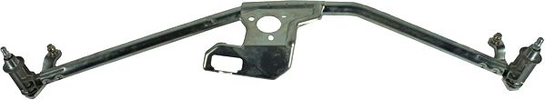 Трапеція склоочисника VW TRANSPORTER T4 ФУРГОН (70A, 70H, 7DA, 7DH) 1990.07 - 2003.04 METZGER (2190236) Metzger фото 2
