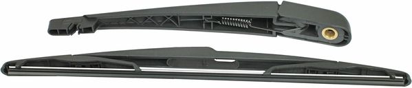 Важіль склоочисника PEUGEOT 307 (3A/C) 2000.08 - 2012.12/ЗІ ЩІТКОЮ METZGER (2190276) Metzger фото 2