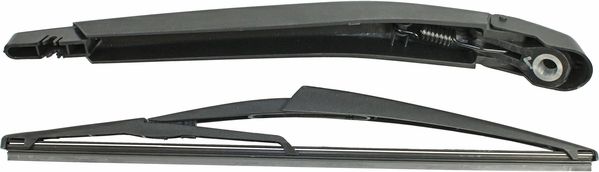 Важіль склоочисника FIAT BRAVO II (198_) 2006.11 - 2016.12 METZGER (2190284) Metzger фото 2