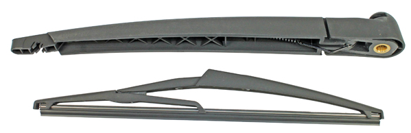 Важіль склоочисника MERCEDES-BENZ A-CLASS (W169) 2004.04 - 2012.06 METZGER (2190294) Metzger фото 2