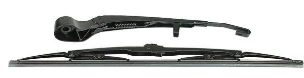 Важіль склоочисника BMW X5 (E53) 2000.01 - 2006.12 METZGER (2190301) Metzger фото 2