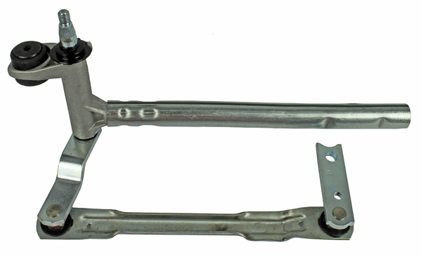 Трапеція склоочисника / SEAT LEON (1P1) 2005.05 - 2013.12 METZGER (2190335) Metzger фото 2
